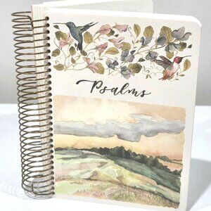 NEW Ruth Chou Simons Psalms journal Bible book